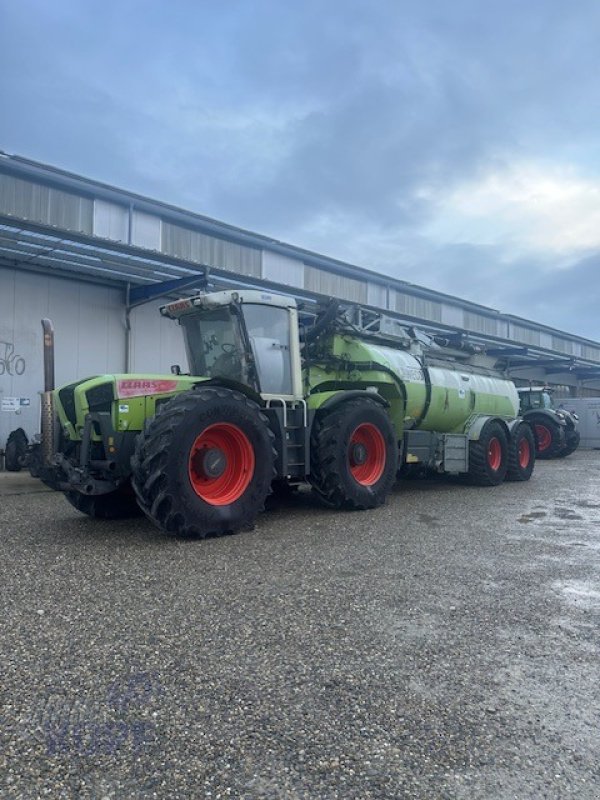 Gülleselbstfahrer des Typs CLAAS Claas Xerion 3300 Trac VC Kaweco 22500 K80 Pritsche, Gebrauchtmaschine in Schutterzell (Bild 17)