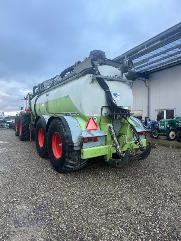 Gülleselbstfahrer des Typs CLAAS Claas Xerion 3300 Trac VC Kaweco 22500 K80 Pritsche, Gebrauchtmaschine in Schutterzell (Bild 22)