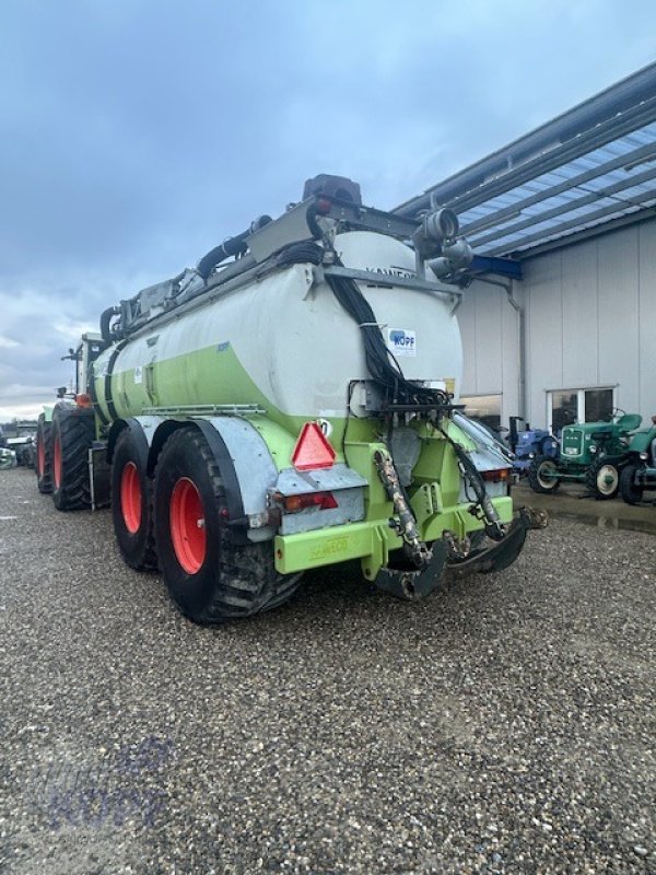 Gülleselbstfahrer des Typs CLAAS Claas Xerion 3300 Trac VC Kaweco 22500 K80 Pritsche, Gebrauchtmaschine in Schutterzell (Bild 23)