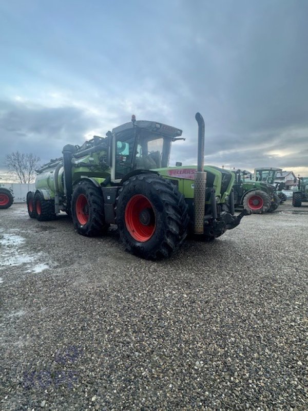 Gülleselbstfahrer типа CLAAS Claas Xerion 3300 Trac VC Kaweco 22500 K80 Pritsche, Gebrauchtmaschine в Schutterzell (Фотография 12)