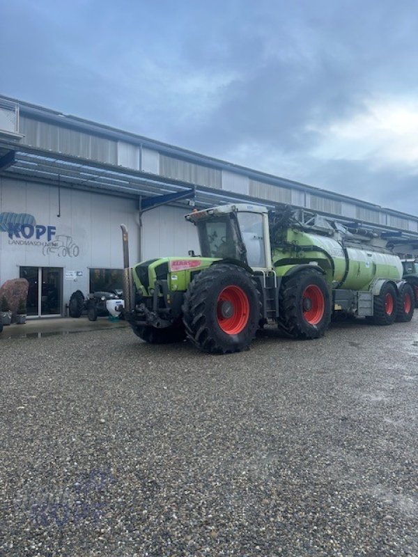 Gülleselbstfahrer типа CLAAS Claas Xerion 3300 Trac VC Kaweco 22500 K80 Pritsche, Gebrauchtmaschine в Schutterzell (Фотография 18)