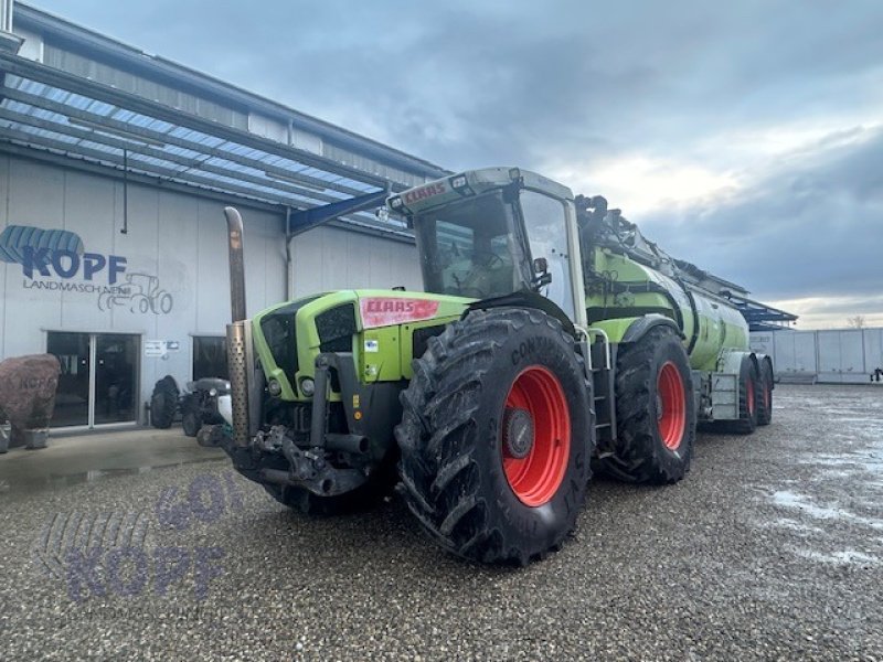 Gülleselbstfahrer типа CLAAS Claas Xerion 3300 Trac VC Kaweco 22500 K80 Pritsche, Gebrauchtmaschine в Schutterzell (Фотография 31)
