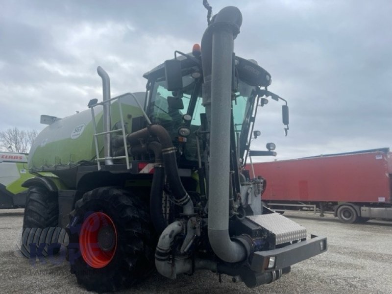 Gülleselbstfahrer του τύπου CLAAS Xerion 3300 Saddle Trac mit SGT, Gebrauchtmaschine σε Schutterzell (Φωτογραφία 4)