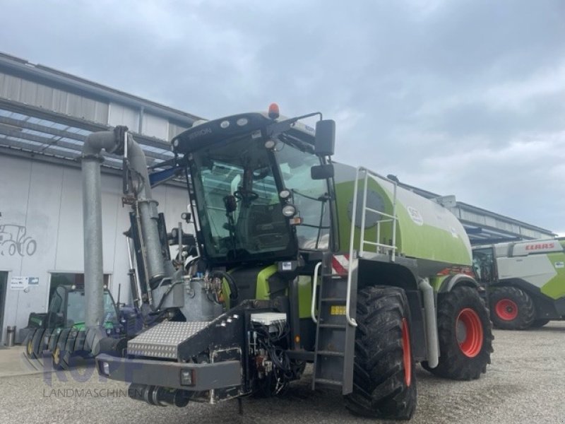 Gülleselbstfahrer του τύπου CLAAS Xerion 3300 Saddle Trac mit SGT, Gebrauchtmaschine σε Schutterzell (Φωτογραφία 8)