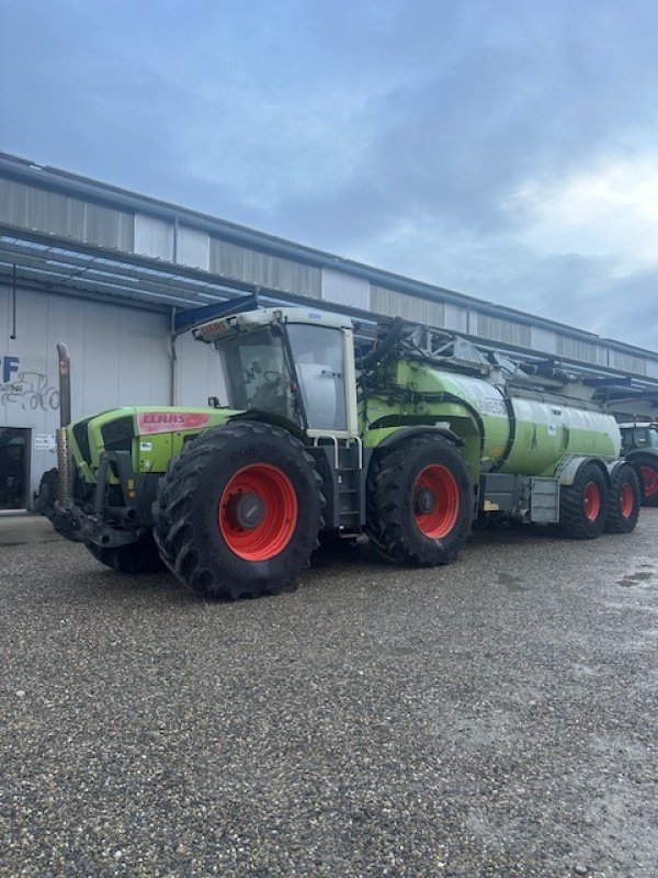 Gülleselbstfahrer типа CLAAS Xerion 3300 Trac VC Kaweco 22500, Gebrauchtmaschine в Schutterzell (Фотография 10)