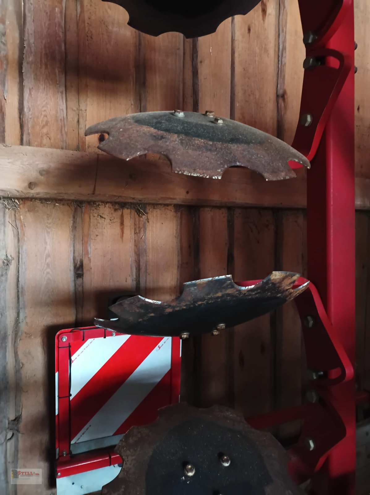 Gülleselbstfahrer typu CLAAS Xerion 3800 ST, Gebrauchtmaschine v Niederviehbach (Obrázek 15)