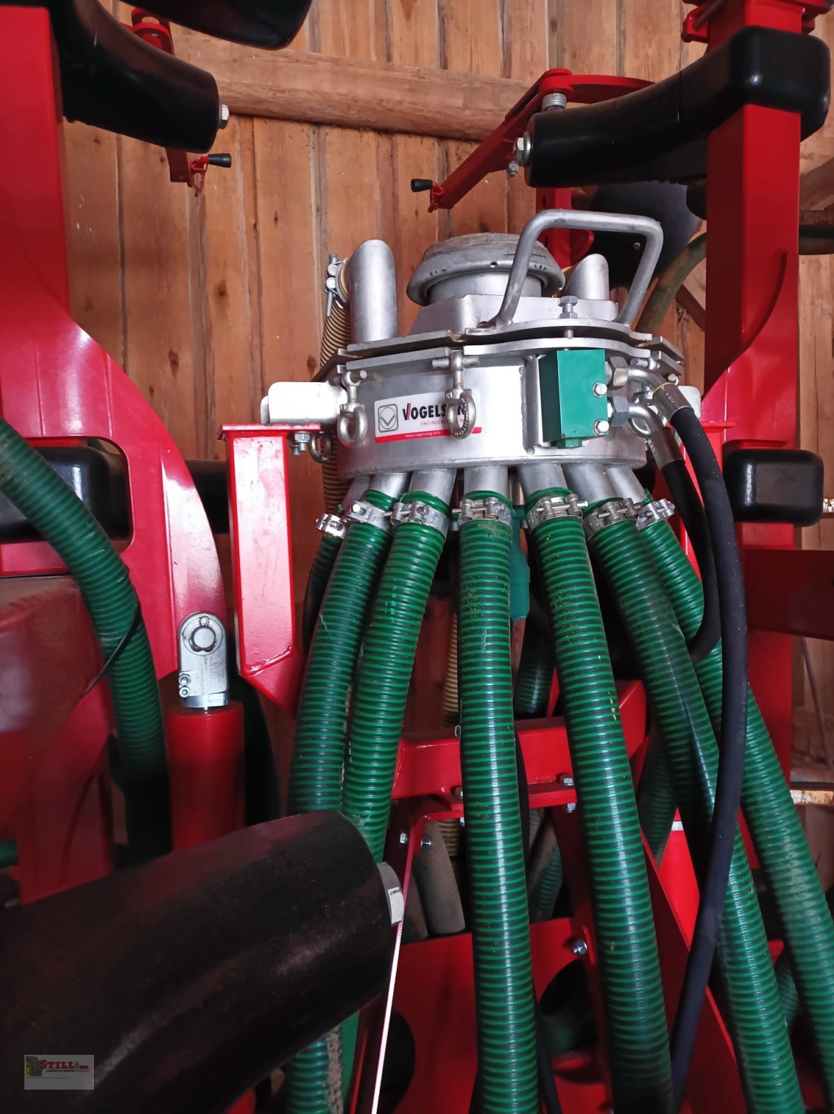 Gülleselbstfahrer typu CLAAS Xerion 3800 ST, Gebrauchtmaschine v Niederviehbach (Obrázek 17)