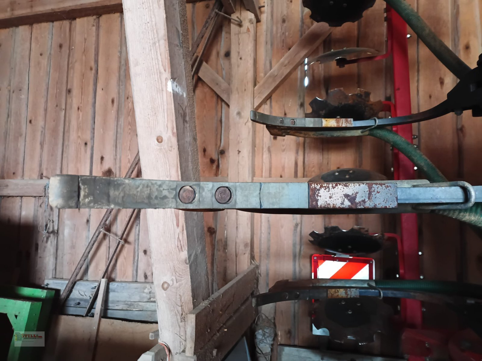 Gülleselbstfahrer typu CLAAS Xerion 3800 ST, Gebrauchtmaschine v Niederviehbach (Obrázek 18)