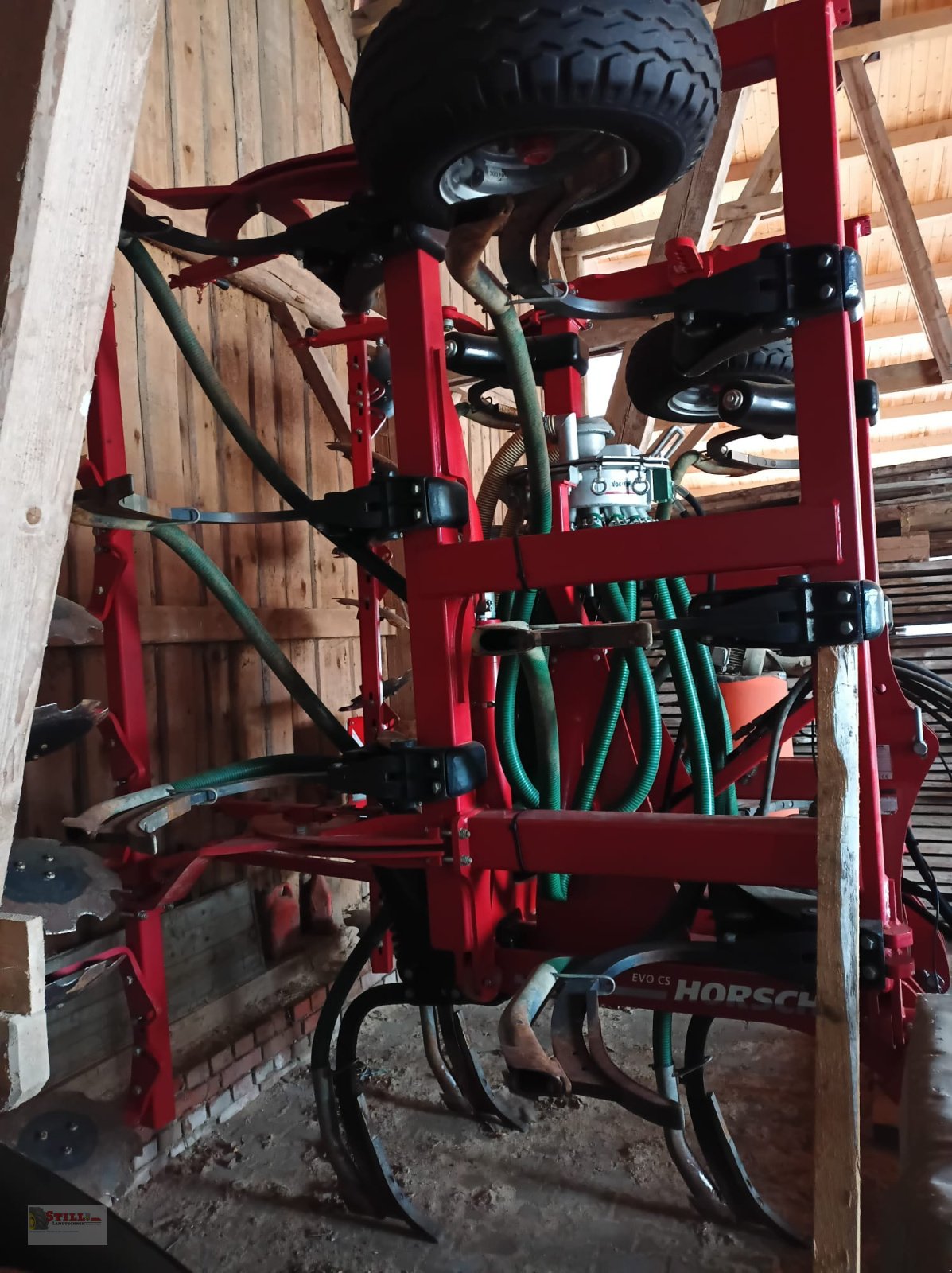 Gülleselbstfahrer typu CLAAS Xerion 3800 ST, Gebrauchtmaschine v Niederviehbach (Obrázek 19)