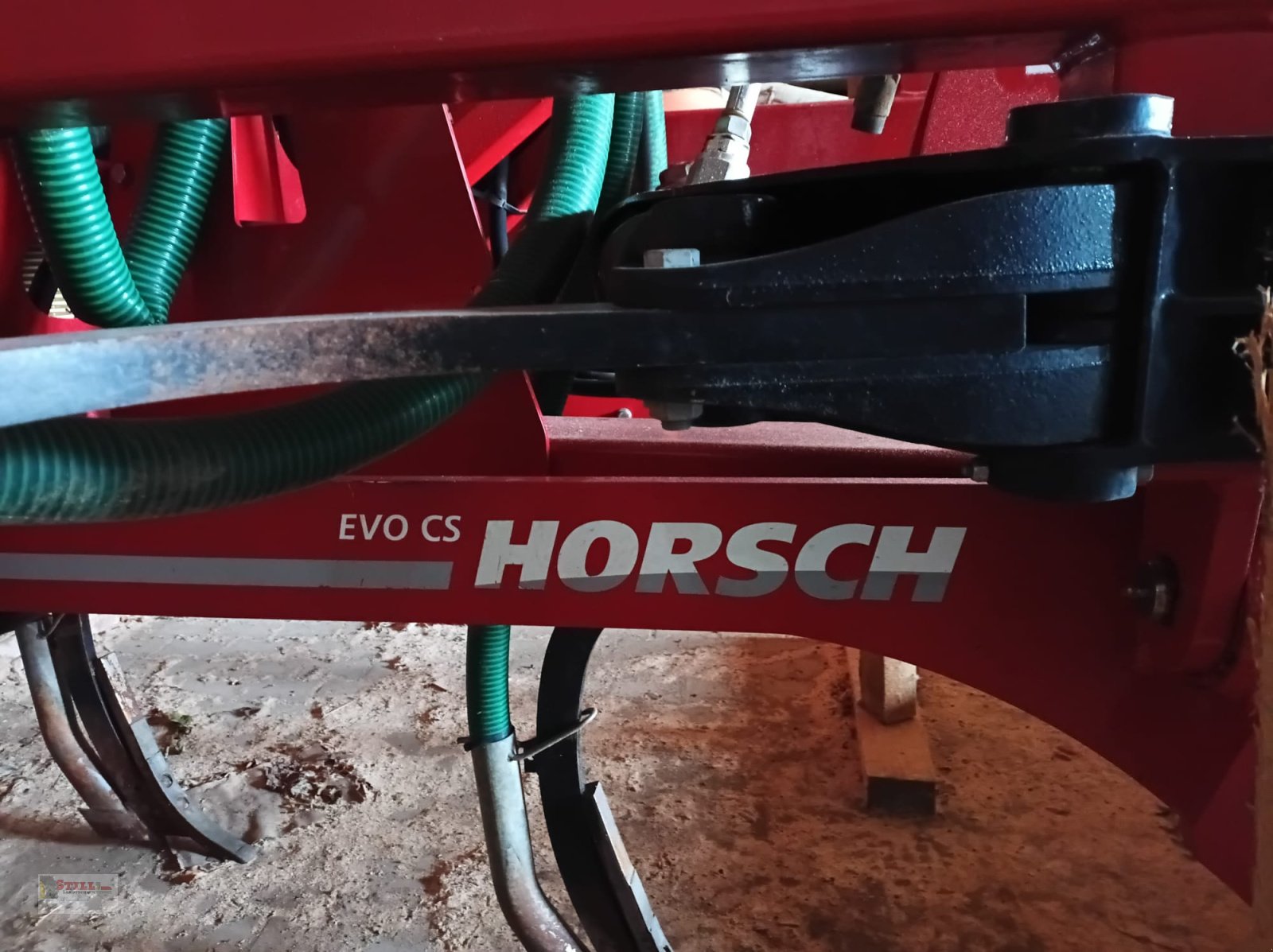 Gülleselbstfahrer typu CLAAS Xerion 3800 ST, Gebrauchtmaschine v Niederviehbach (Obrázek 21)