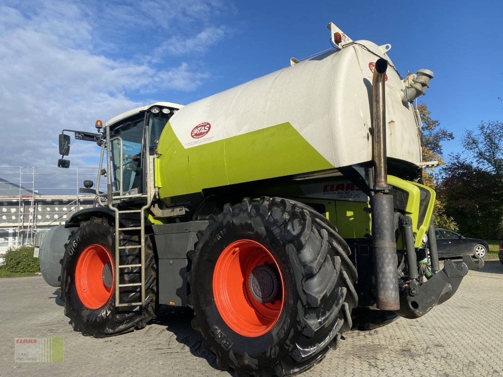 Gülleselbstfahrer des Typs CLAAS Xerion 3800 TRAC VC mit Gülleaufbau SGT, Gebrauchtmaschine in Vohburg (Bild 3)