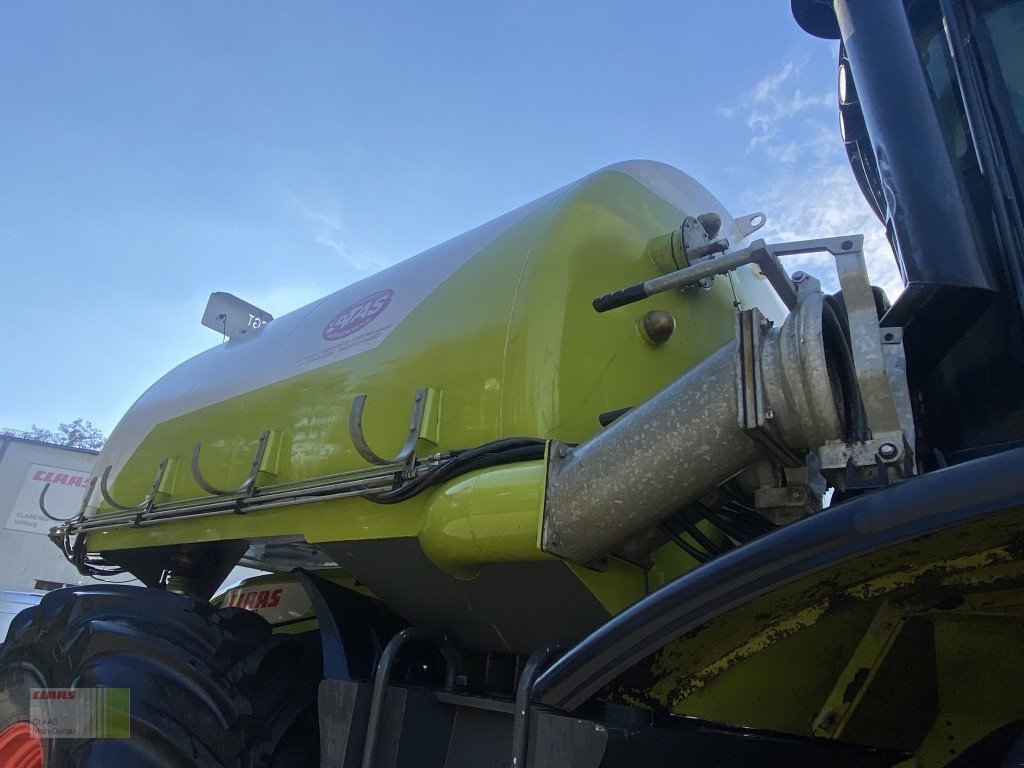 Gülleselbstfahrer des Typs CLAAS Xerion 3800 TRAC VC mit Gülleaufbau SGT, Gebrauchtmaschine in Vohburg (Bild 6)