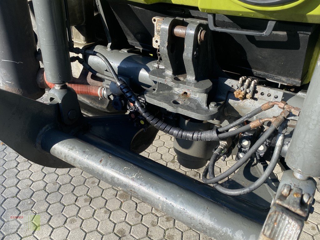 Gülleselbstfahrer des Typs CLAAS Xerion 3800 TRAC VC mit Gülleaufbau SGT, Gebrauchtmaschine in Vohburg (Bild 10)