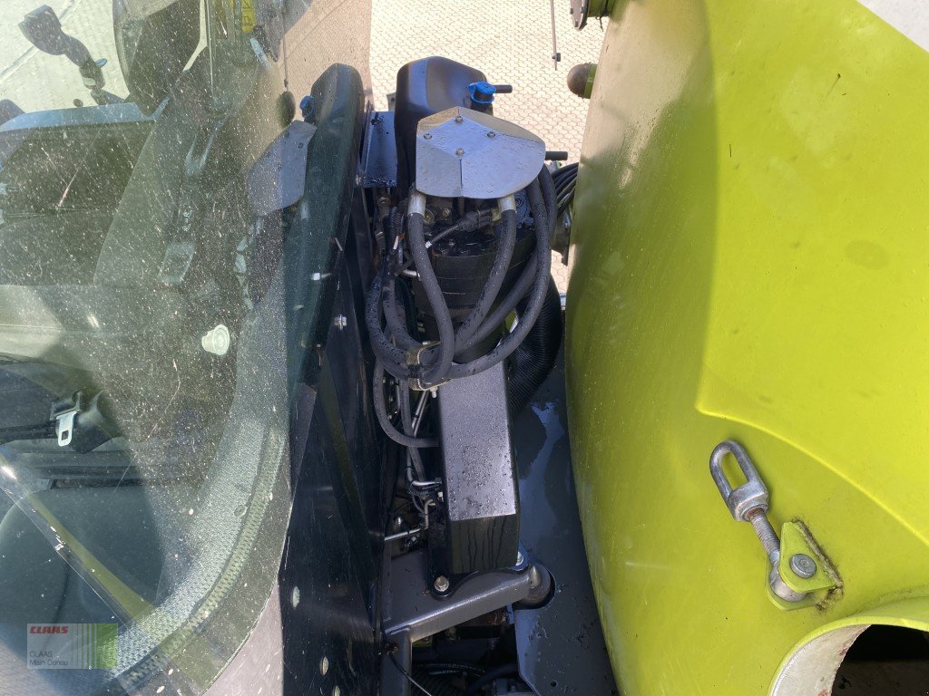 Gülleselbstfahrer des Typs CLAAS Xerion 3800 TRAC VC mit Gülleaufbau SGT, Gebrauchtmaschine in Vohburg (Bild 13)