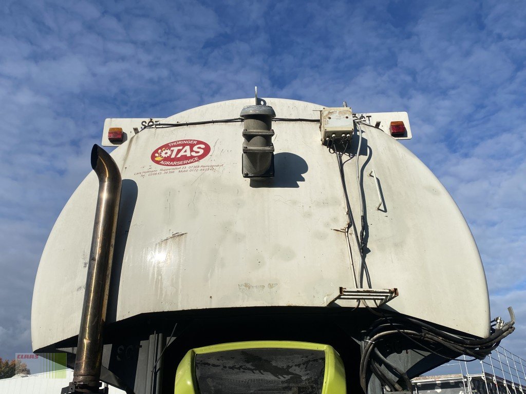 Gülleselbstfahrer des Typs CLAAS Xerion 3800 TRAC VC mit Gülleaufbau SGT, Gebrauchtmaschine in Vohburg (Bild 17)