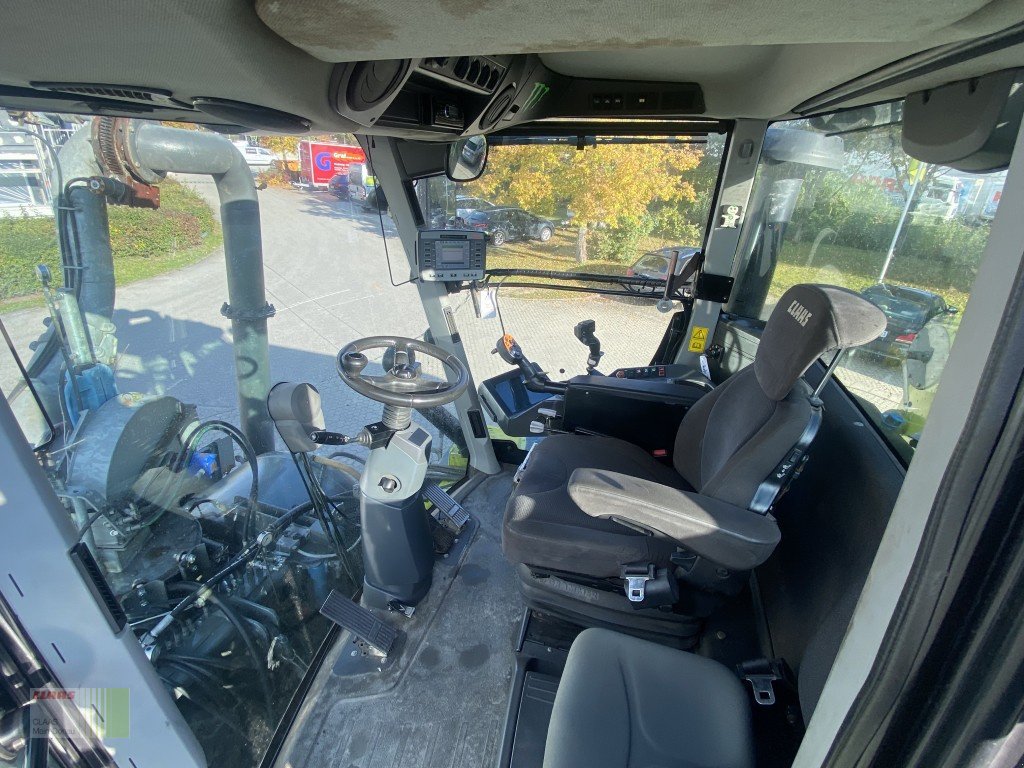 Gülleselbstfahrer des Typs CLAAS Xerion 3800 TRAC VC mit Gülleaufbau SGT, Gebrauchtmaschine in Vohburg (Bild 22)