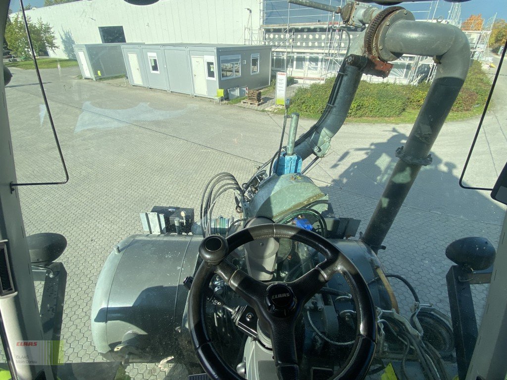 Gülleselbstfahrer des Typs CLAAS Xerion 3800 TRAC VC mit Gülleaufbau SGT, Gebrauchtmaschine in Vohburg (Bild 23)