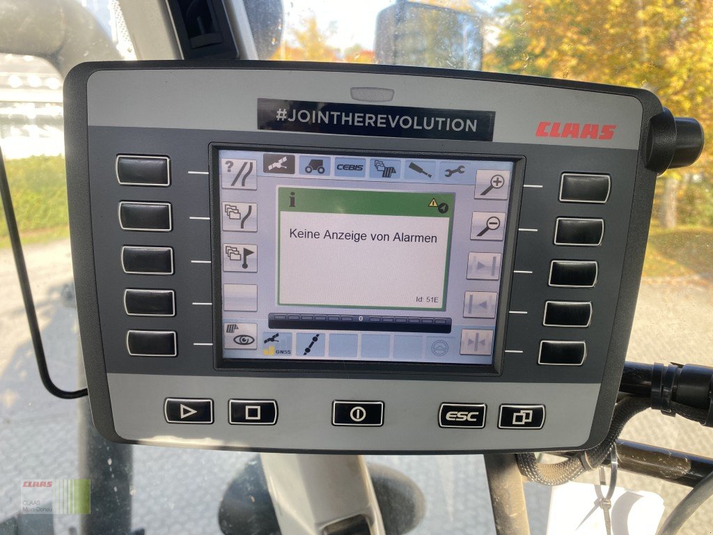 Gülleselbstfahrer des Typs CLAAS Xerion 3800 TRAC VC mit Gülleaufbau SGT, Gebrauchtmaschine in Vohburg (Bild 24)