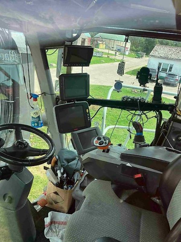 Gülleselbstfahrer of the type CLAAS Xerion 4000 2019, Gebrauchtmaschine in Schierling/Eggmühl (Picture 5)
