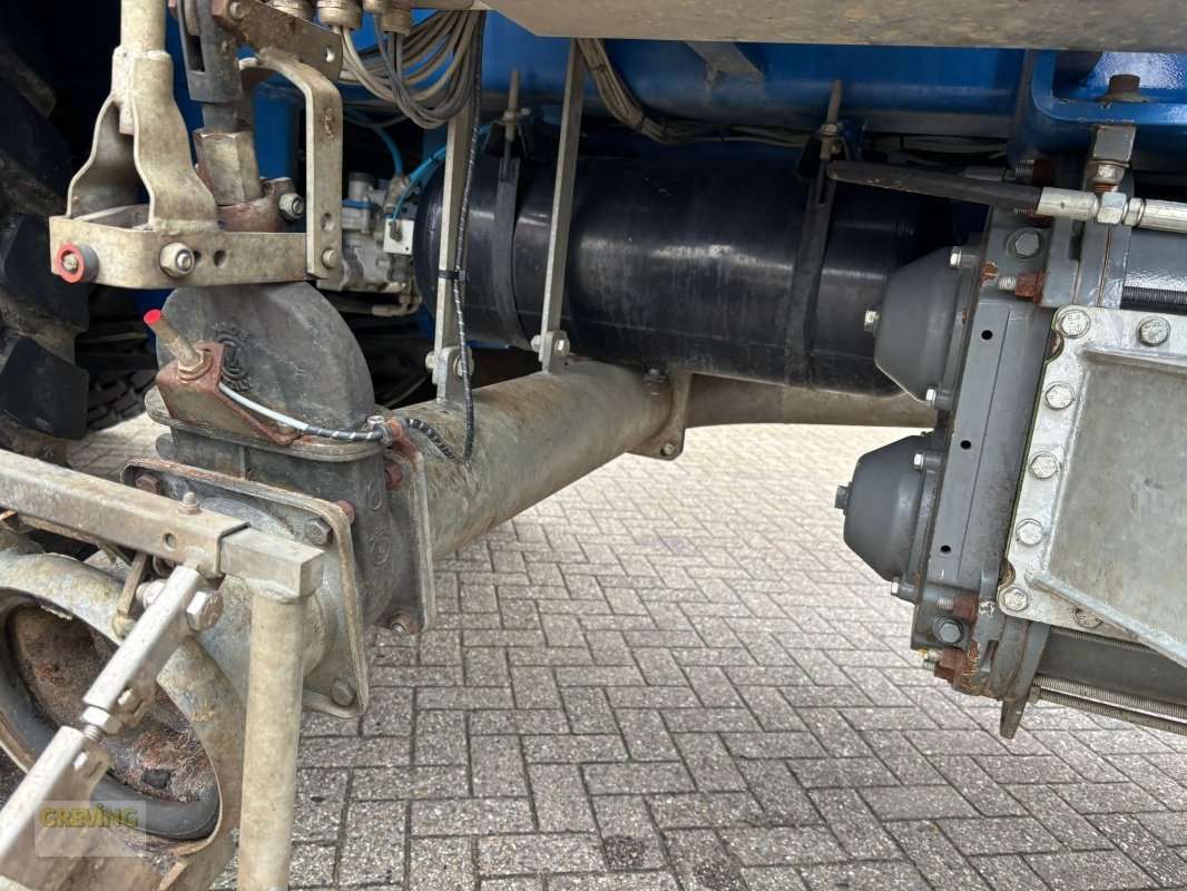 Gülleselbstfahrer типа CLAAS Xerion 4000 & Kaweco Schwanenhals Tridem, Gebrauchtmaschine в Ahaus (Фотография 28)