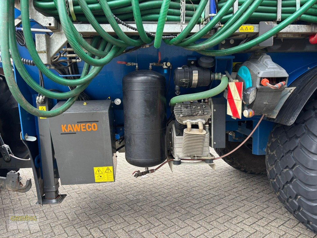 Gülleselbstfahrer типа CLAAS Xerion 4000 & Kaweco Schwanenhals Tridem, Gebrauchtmaschine в Ahaus (Фотография 31)