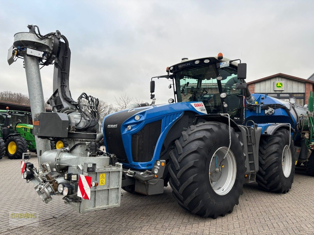 Gülleselbstfahrer типа CLAAS Xerion 4000 & Kaweco Schwanenhals Tridem, Gebrauchtmaschine в Ahaus (Фотография 2)