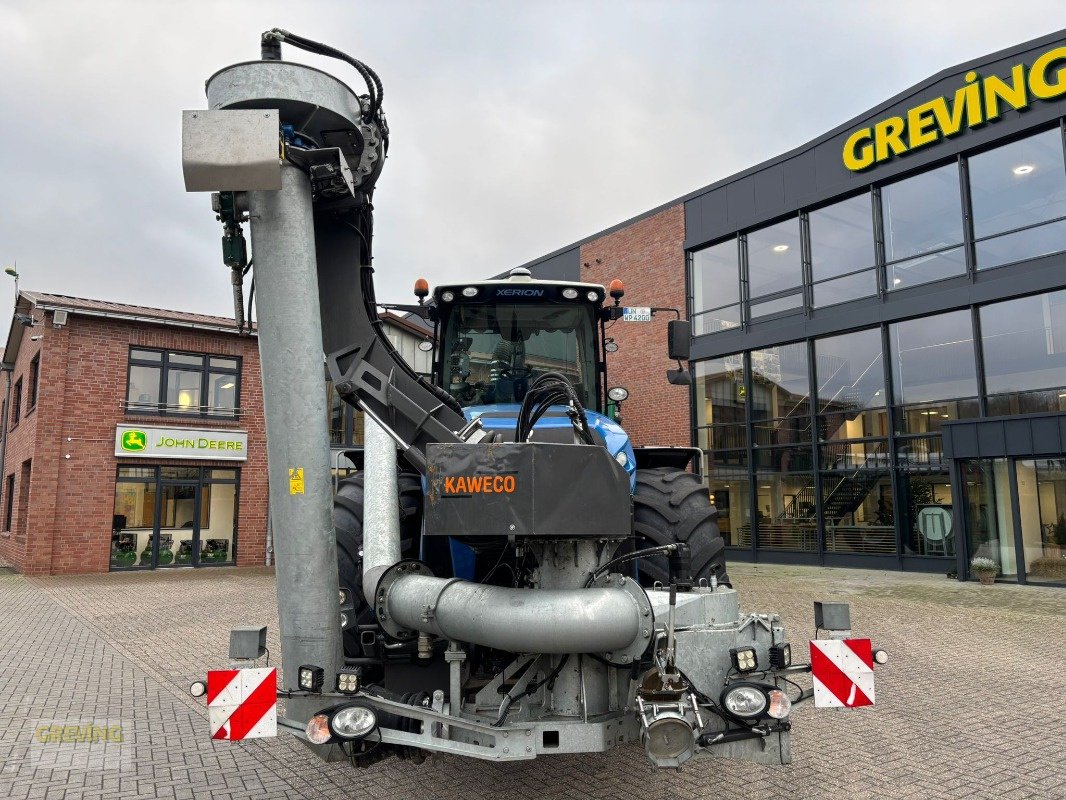 Gülleselbstfahrer типа CLAAS Xerion 4000 & Kaweco Schwanenhals Tridem, Gebrauchtmaschine в Ahaus (Фотография 3)