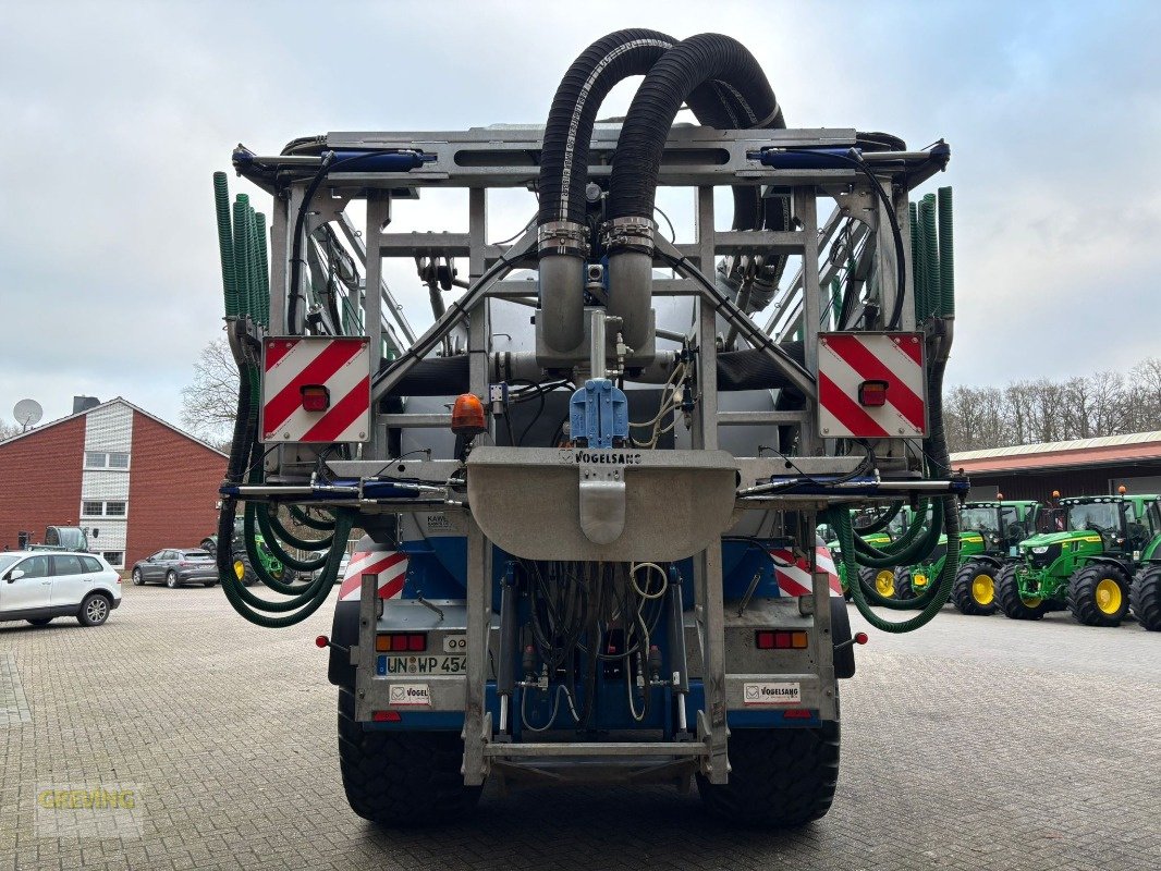 Gülleselbstfahrer типа CLAAS Xerion 4000 & Kaweco Schwanenhals Tridem, Gebrauchtmaschine в Ahaus (Фотография 8)