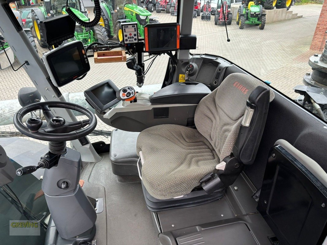 Gülleselbstfahrer типа CLAAS Xerion 4000 & Kaweco Schwanenhals Tridem, Gebrauchtmaschine в Ahaus (Фотография 9)