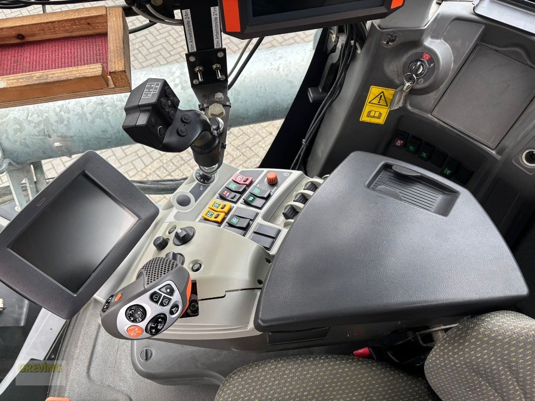 Gülleselbstfahrer типа CLAAS Xerion 4000 & Kaweco Schwanenhals Tridem, Gebrauchtmaschine в Ahaus (Фотография 10)