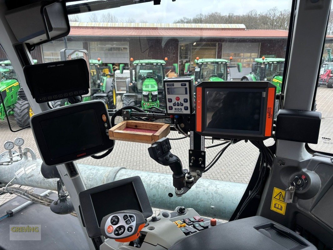 Gülleselbstfahrer типа CLAAS Xerion 4000 & Kaweco Schwanenhals Tridem, Gebrauchtmaschine в Ahaus (Фотография 11)
