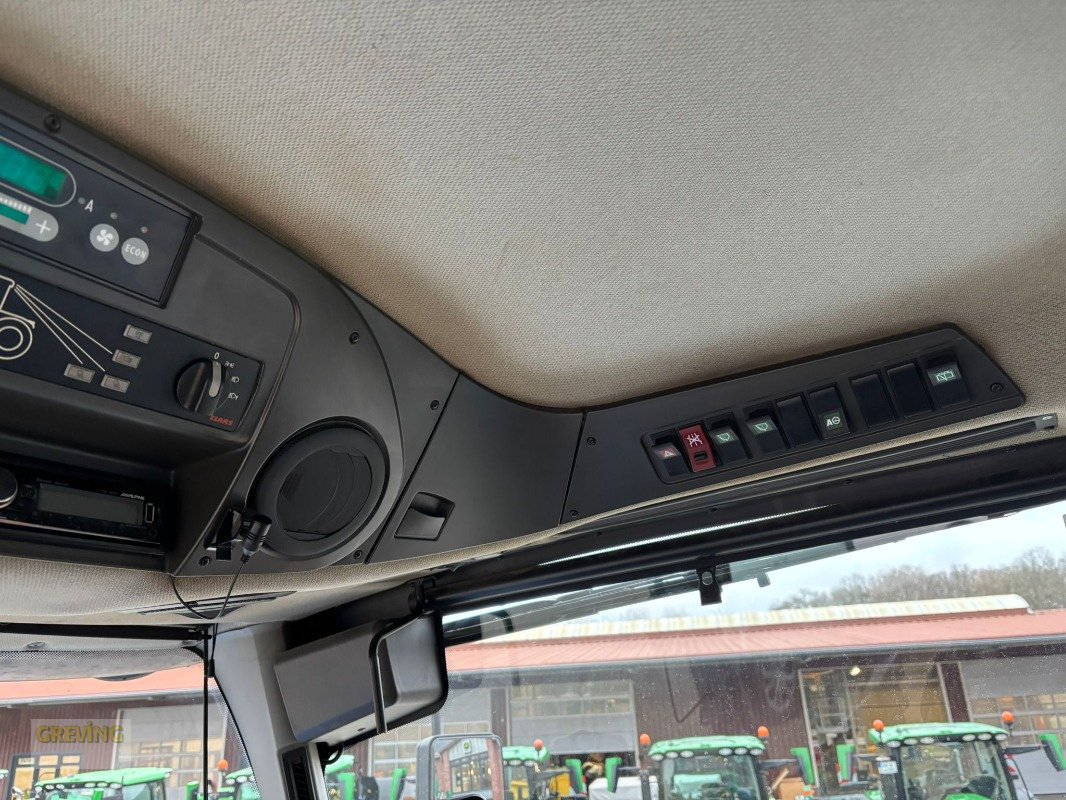 Gülleselbstfahrer типа CLAAS Xerion 4000 & Kaweco Schwanenhals Tridem, Gebrauchtmaschine в Ahaus (Фотография 12)