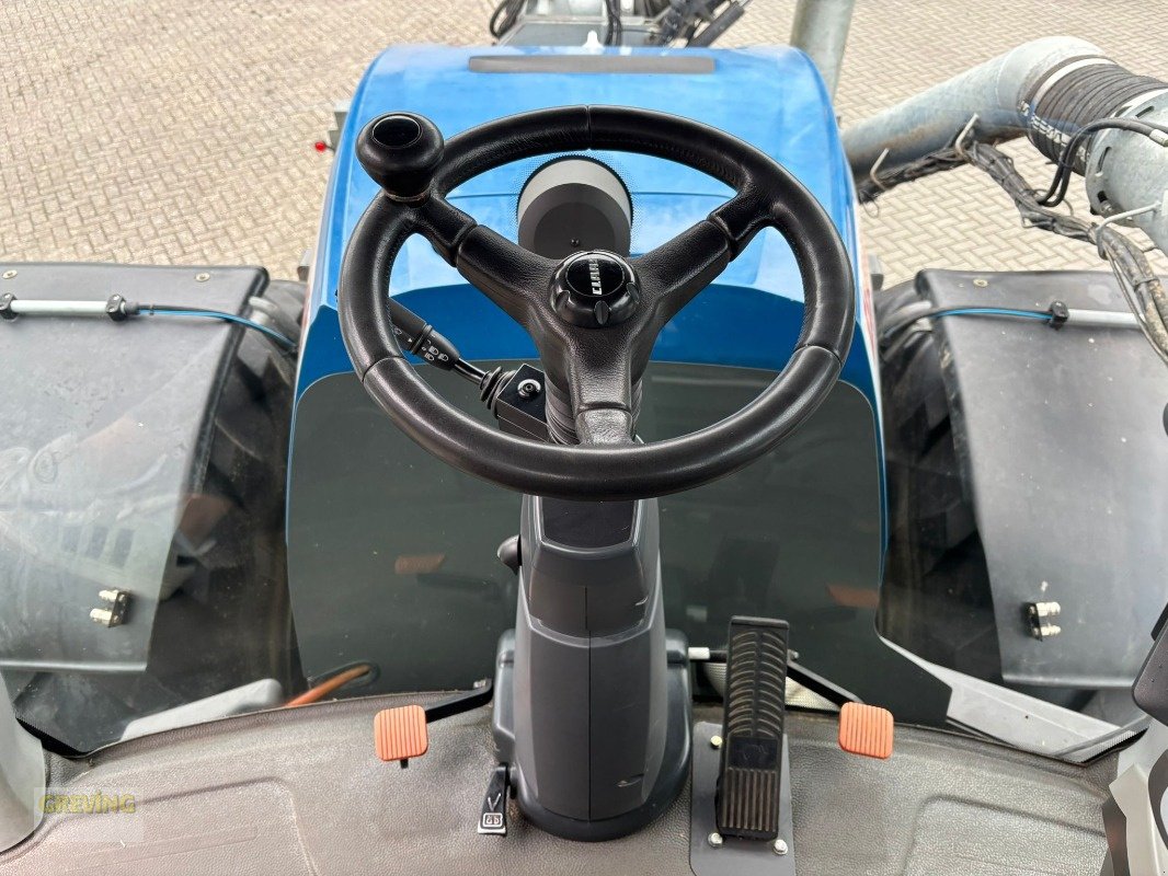 Gülleselbstfahrer типа CLAAS Xerion 4000 & Kaweco Schwanenhals Tridem, Gebrauchtmaschine в Ahaus (Фотография 13)