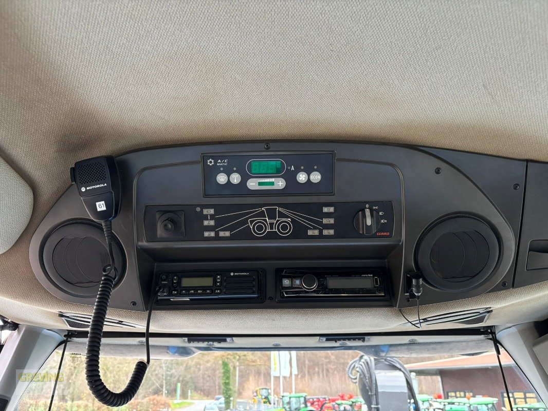 Gülleselbstfahrer типа CLAAS Xerion 4000 & Kaweco Schwanenhals Tridem, Gebrauchtmaschine в Ahaus (Фотография 15)