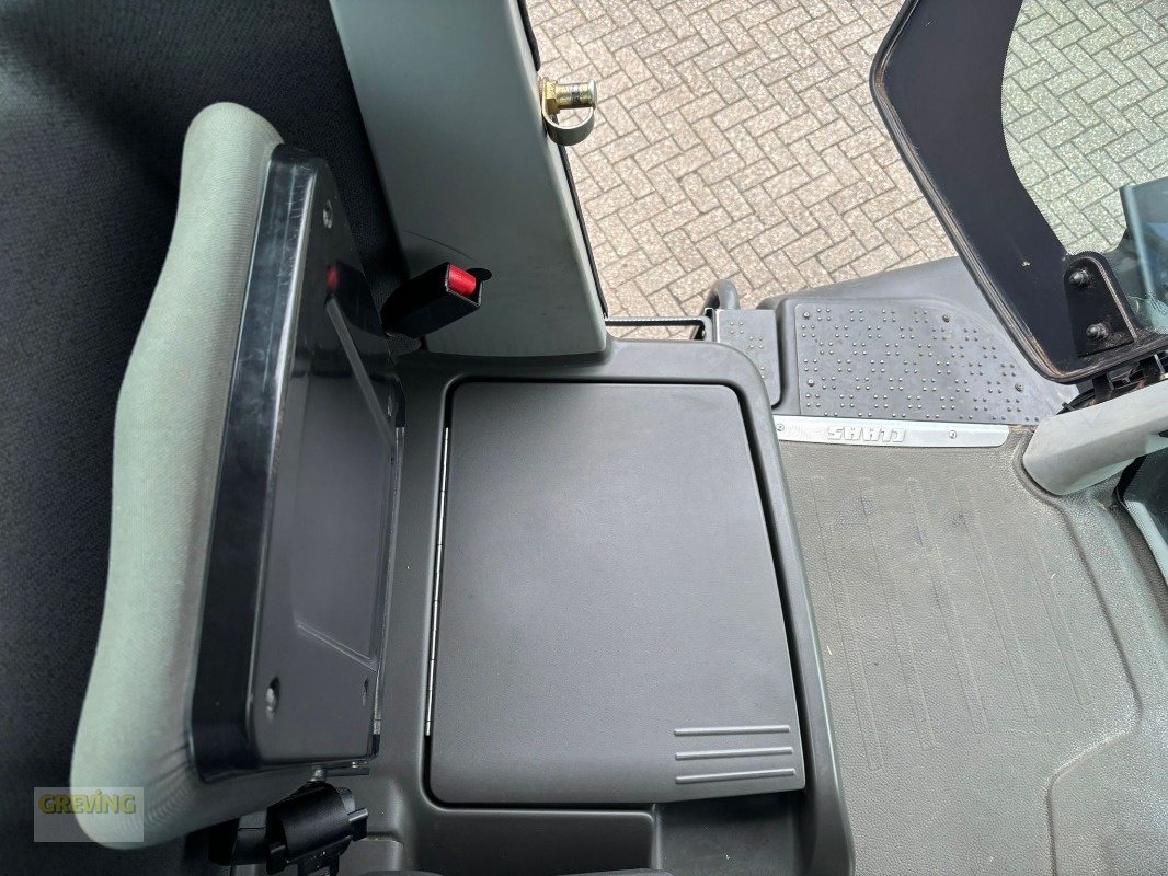 Gülleselbstfahrer типа CLAAS Xerion 4000 & Kaweco Schwanenhals Tridem, Gebrauchtmaschine в Ahaus (Фотография 16)