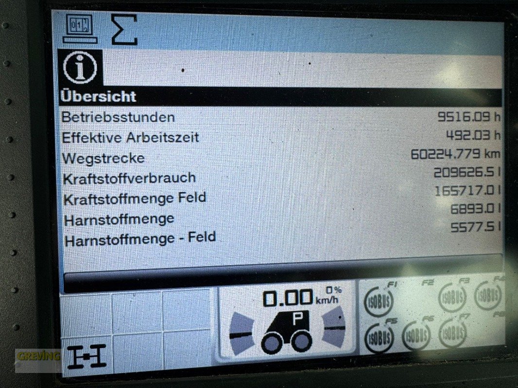 Gülleselbstfahrer типа CLAAS Xerion 4000 & Kaweco Schwanenhals Tridem, Gebrauchtmaschine в Ahaus (Фотография 18)