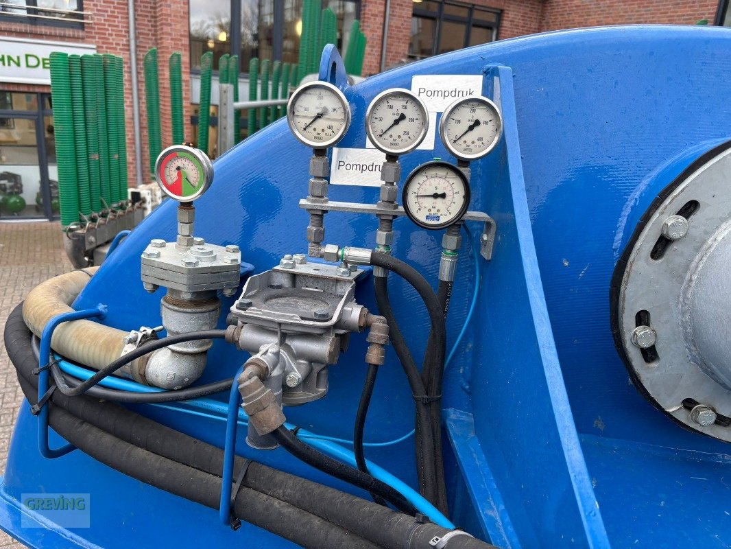 Gülleselbstfahrer типа CLAAS Xerion 4000 & Kaweco Schwanenhals Tridem, Gebrauchtmaschine в Ahaus (Фотография 23)