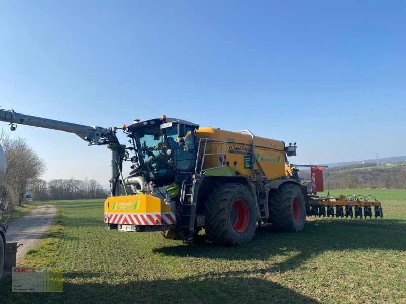 Gülleselbstfahrer vrste CLAAS XERION 4000 SADDLE TRAC, Gebrauchtmaschine v Reinheim (Slika 1)