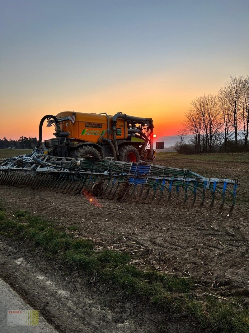 Gülleselbstfahrer typu CLAAS XERION 4000 SADDLE TRAC, Gebrauchtmaschine v Reinheim (Obrázek 2)