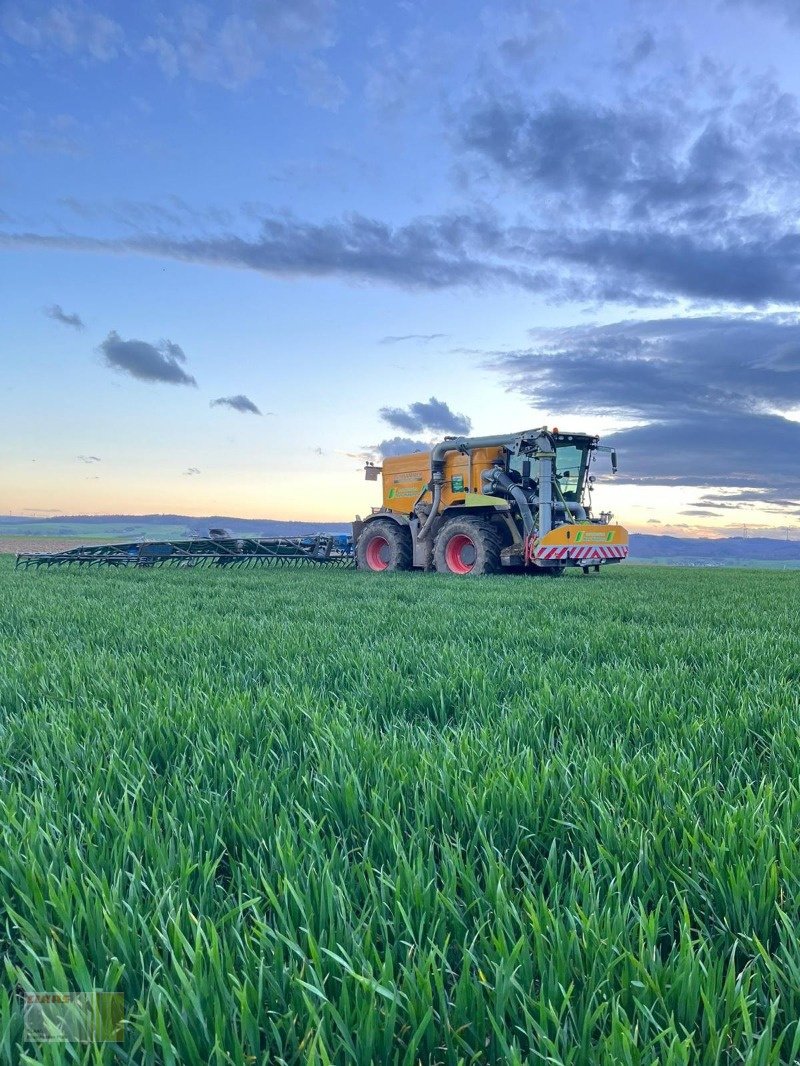 Gülleselbstfahrer typu CLAAS XERION 4000 SADDLE TRAC, Gebrauchtmaschine v Reinheim (Obrázek 6)