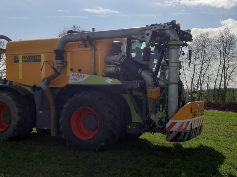 Gülleselbstfahrer типа CLAAS Xerion 4000 ST, Gebrauchtmaschine в Dermbach (Фотография 1)