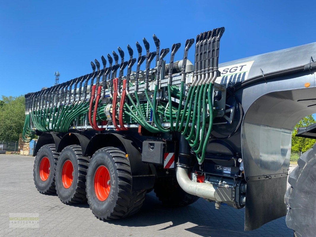 Gülleselbstfahrer του τύπου CLAAS Xerion 4000 Trac VC + SGT 30000 + VOGELSANG 30 M, Gebrauchtmaschine σε Mühlengeez (Φωτογραφία 11)