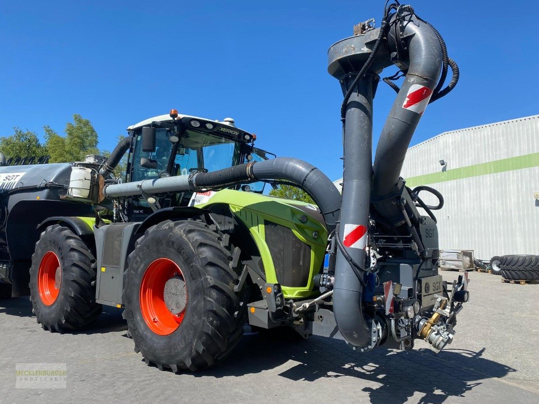Gülleselbstfahrer του τύπου CLAAS Xerion 4000 Trac VC + SGT 30000 + VOGELSANG 30 M, Gebrauchtmaschine σε Mühlengeez (Φωτογραφία 13)
