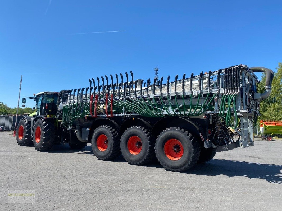 Gülleselbstfahrer του τύπου CLAAS Xerion 4000 Trac VC + SGT 30000 + VOGELSANG 30 M, Gebrauchtmaschine σε Mühlengeez (Φωτογραφία 15)