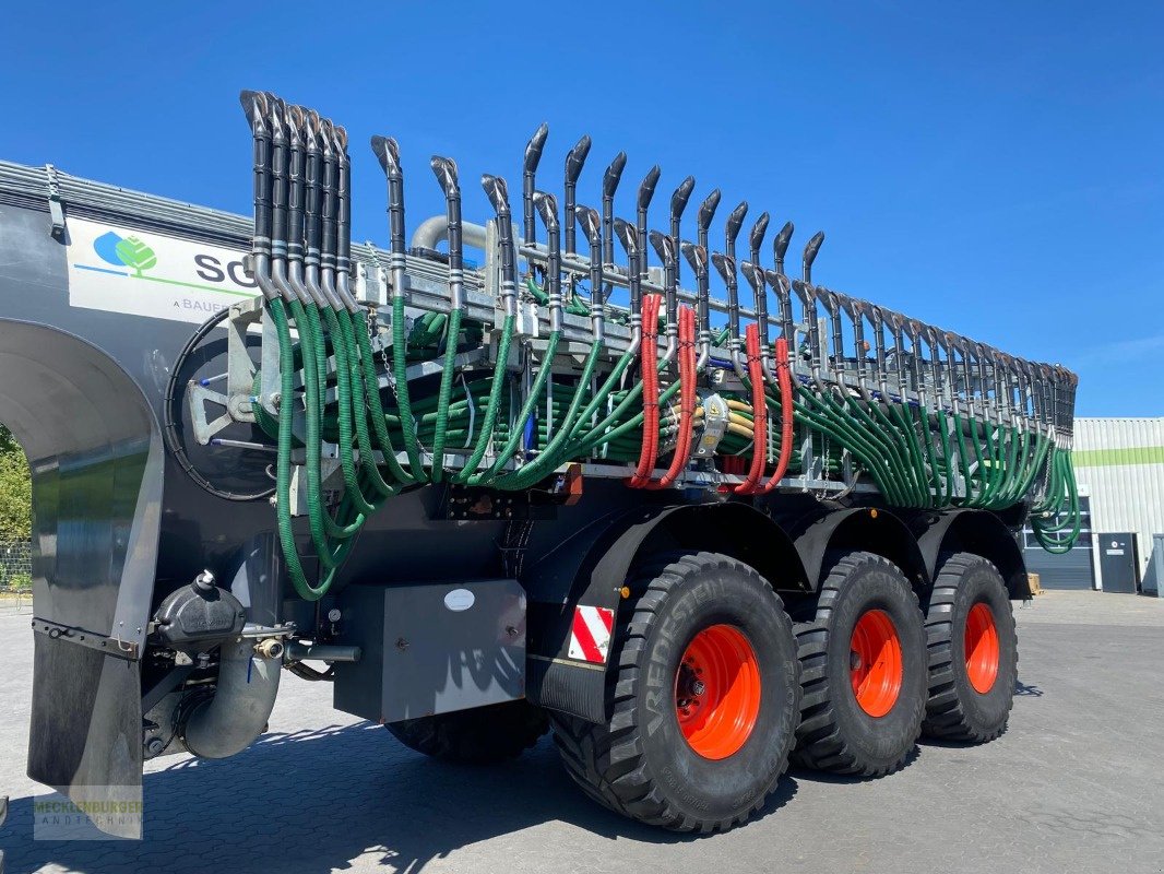 Gülleselbstfahrer του τύπου CLAAS Xerion 4000 Trac VC + SGT 30000 + VOGELSANG 30 M, Gebrauchtmaschine σε Mühlengeez (Φωτογραφία 17)