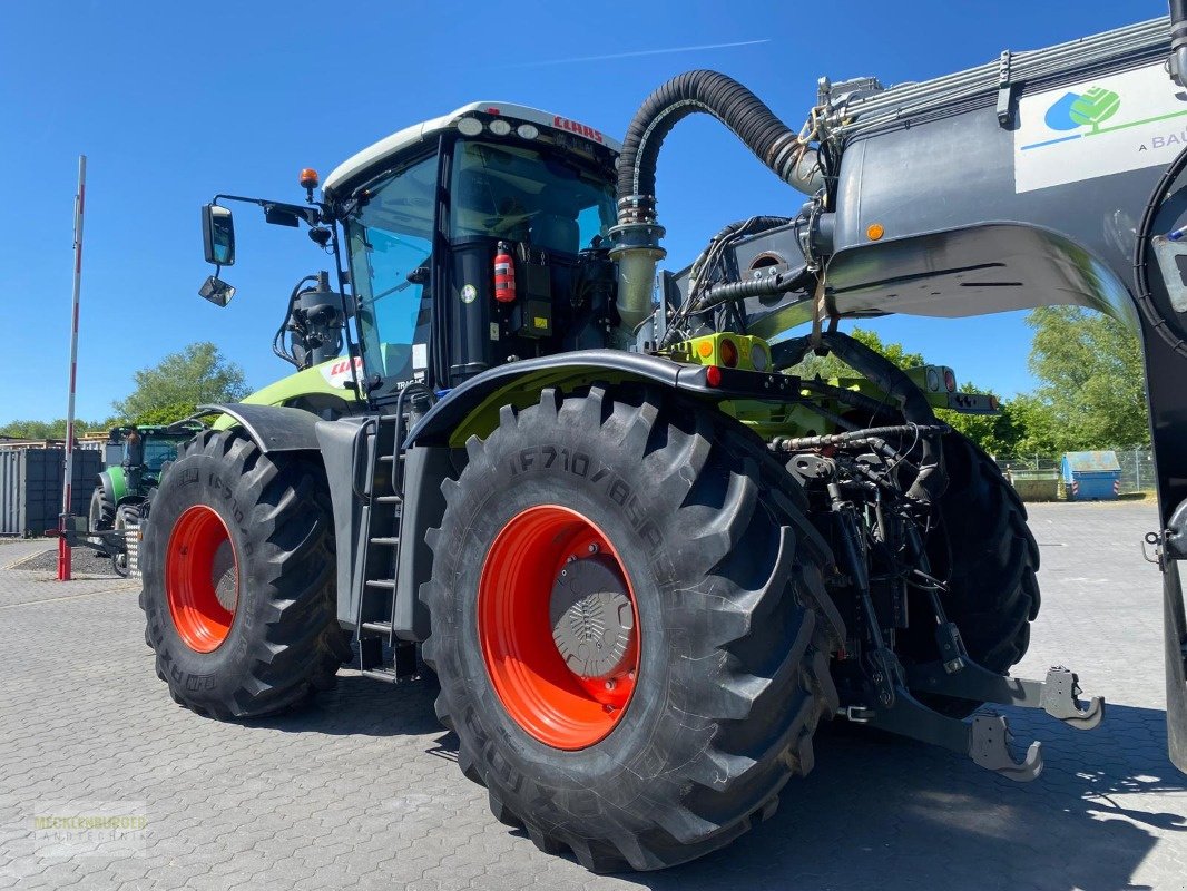 Gülleselbstfahrer του τύπου CLAAS Xerion 4000 Trac VC + SGT 30000 + VOGELSANG 30 M, Gebrauchtmaschine σε Mühlengeez (Φωτογραφία 18)