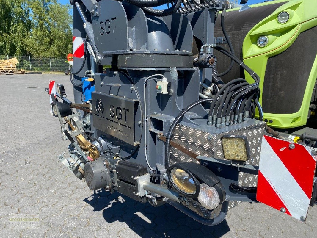 Gülleselbstfahrer του τύπου CLAAS Xerion 4000 Trac VC + SGT 30000 + VOGELSANG 30 M, Gebrauchtmaschine σε Mühlengeez (Φωτογραφία 20)