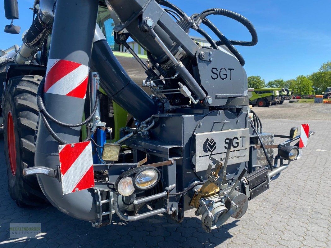 Gülleselbstfahrer του τύπου CLAAS Xerion 4000 Trac VC + SGT 30000 + VOGELSANG 30 M, Gebrauchtmaschine σε Mühlengeez (Φωτογραφία 21)