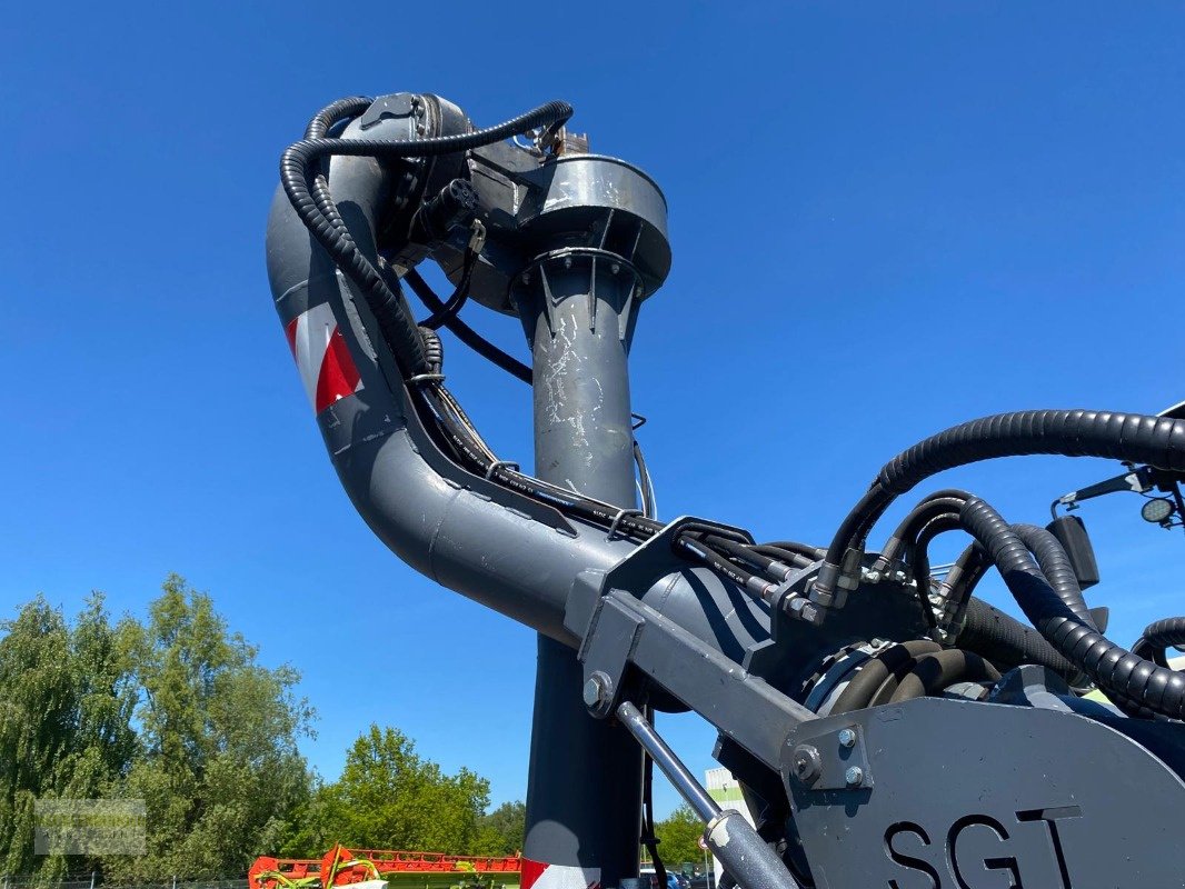 Gülleselbstfahrer του τύπου CLAAS Xerion 4000 Trac VC + SGT 30000 + VOGELSANG 30 M, Gebrauchtmaschine σε Mühlengeez (Φωτογραφία 22)