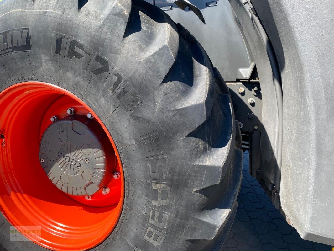 Gülleselbstfahrer του τύπου CLAAS Xerion 4000 Trac VC + SGT 30000 + VOGELSANG 30 M, Gebrauchtmaschine σε Mühlengeez (Φωτογραφία 23)